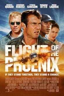 دانلود فیلم Flight of the Phoenix 2004  با زیرنویس فارسی بدون سانسور
