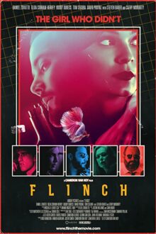 دانلود فیلم Flinch 2021  با زیرنویس فارسی بدون سانسور