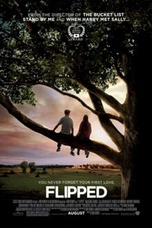 دانلود فیلم Flipped 2010  با زیرنویس فارسی بدون سانسور