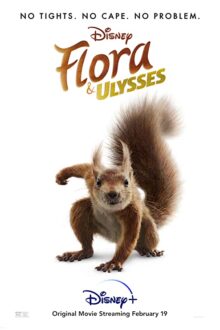 دانلود فیلم Flora & Ulysses 2021 با زیرنویس فارسی بدون سانسور