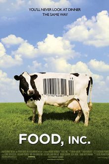 دانلود فیلم Food, Inc. 2008  با زیرنویس فارسی بدون سانسور