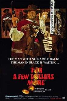 دانلود فیلم For a Few Dollars More 1965  با زیرنویس فارسی بدون سانسور