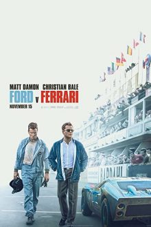 دانلود فیلم Ford v Ferrari 2019  با زیرنویس فارسی بدون سانسور
