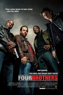دانلود فیلم Four Brothers 2005  با زیرنویس فارسی بدون سانسور