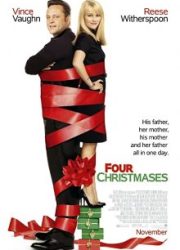 دانلود فیلم Four Christmases 2008