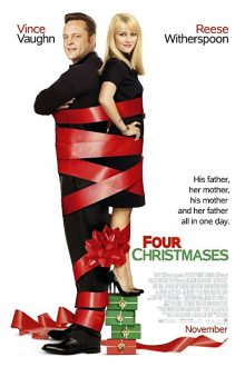دانلود فیلم Four Christmases 2008  با زیرنویس فارسی بدون سانسور
