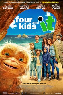 دانلود فیلم Four Kids and It 2020  با زیرنویس فارسی بدون سانسور