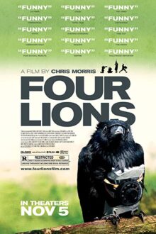 دانلود فیلم Four Lions 2010  با زیرنویس فارسی بدون سانسور