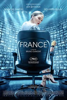 دانلود فیلم France 2021  با زیرنویس فارسی بدون سانسور