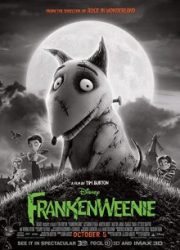 دانلود فیلم Frankenweenie 2012