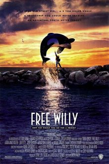 دانلود فیلم Free Willy 1993  با زیرنویس فارسی بدون سانسور