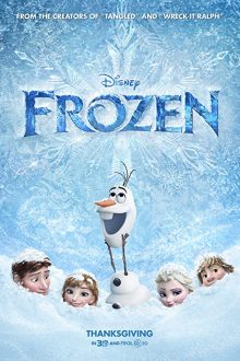 دانلود فیلم Frozen 2013  با زیرنویس فارسی بدون سانسور