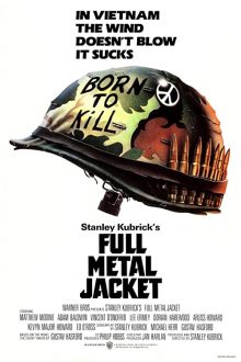 دانلود فیلم Full Metal Jacket 1987 با زیرنویس فارسی بدون سانسور