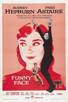 دانلود فیلم Funny Face 1957  با زیرنویس فارسی بدون سانسور