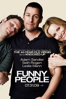 دانلود فیلم Funny People 2009  با زیرنویس فارسی بدون سانسور