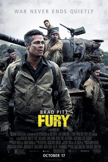 دانلود فیلم Fury 2014  با زیرنویس فارسی بدون سانسور