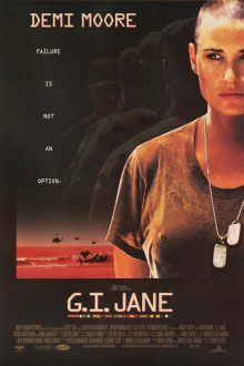 دانلود فیلم G.I. Jane 1997  با زیرنویس فارسی بدون سانسور