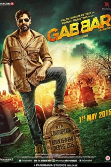 دانلود فیلم Gabbar is Back 2015  با زیرنویس فارسی بدون سانسور