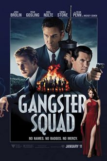 دانلود فیلم Gangster Squad 2013  با زیرنویس فارسی بدون سانسور