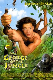 دانلود فیلم George of the Jungle 1997  با زیرنویس فارسی بدون سانسور