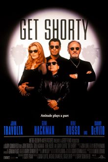 دانلود فیلم Get Shorty 1995  با زیرنویس فارسی بدون سانسور