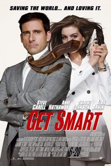 دانلود فیلم Get Smart 2008  با زیرنویس فارسی بدون سانسور