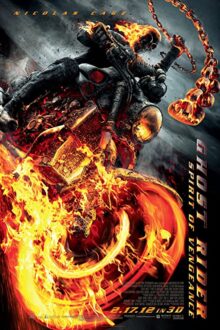 دانلود فیلم Ghost Rider: Spirit of Vengeance 2011  با زیرنویس فارسی بدون سانسور