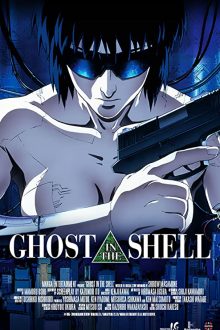 دانلود فیلم Ghost in the Shell 1995  با زیرنویس فارسی بدون سانسور
