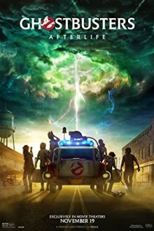 دانلود فیلم Ghostbusters: Afterlife 2021  با زیرنویس فارسی بدون سانسور