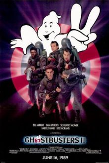 دانلود فیلم Ghostbusters II 1989  با زیرنویس فارسی بدون سانسور