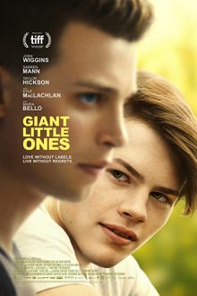 دانلود فیلم Giant Little Ones 2018  با زیرنویس فارسی بدون سانسور