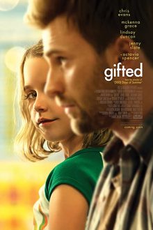 دانلود فیلم Gifted 2017  با زیرنویس فارسی بدون سانسور