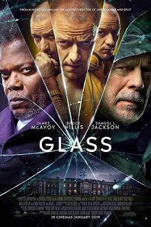 دانلود فیلم Glass 2019  با زیرنویس فارسی بدون سانسور