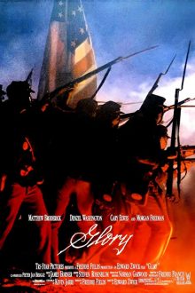 دانلود فیلم Glory 1989  با زیرنویس فارسی بدون سانسور