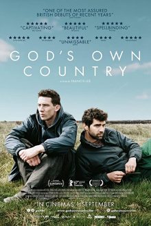 دانلود فیلم God’s Own Country 2017  با زیرنویس فارسی بدون سانسور