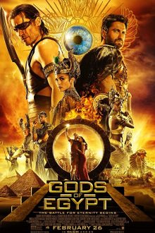 دانلود فیلم Gods of Egypt 2016  با زیرنویس فارسی بدون سانسور