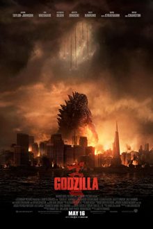 دانلود فیلم Godzilla 2014  با زیرنویس فارسی بدون سانسور