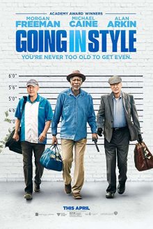 دانلود فیلم Going in Style 2017  با زیرنویس فارسی بدون سانسور