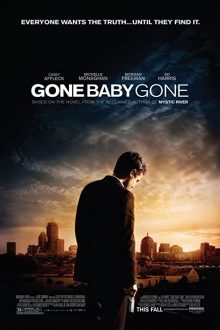 دانلود فیلم Gone Baby Gone 2007  با زیرنویس فارسی بدون سانسور