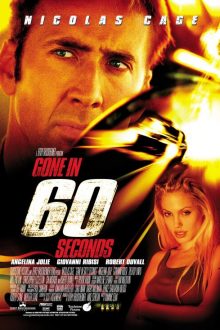 دانلود فیلم Gone in 60 Seconds 2000  با زیرنویس فارسی بدون سانسور