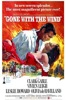 دانلود فیلم Gone with the Wind 1939  با زیرنویس فارسی بدون سانسور