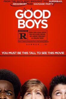 دانلود فیلم Good Boys 2019  با زیرنویس فارسی بدون سانسور