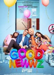 دانلود فیلم Good Newwz 2019