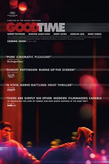دانلود فیلم Good Time 2017  با زیرنویس فارسی بدون سانسور