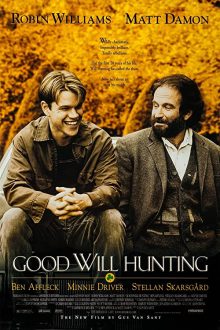 دانلود فیلم Good Will Hunting 1997  با زیرنویس فارسی بدون سانسور