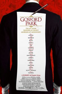 دانلود فیلم Gosford Park 2001  با زیرنویس فارسی بدون سانسور