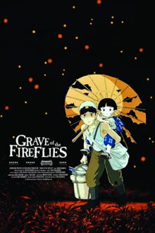 دانلود فیلم Grave of the Fireflies 1988  با زیرنویس فارسی بدون سانسور