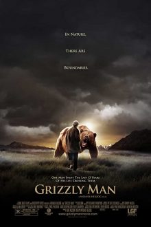 دانلود فیلم Grizzly Man 2005  با زیرنویس فارسی بدون سانسور