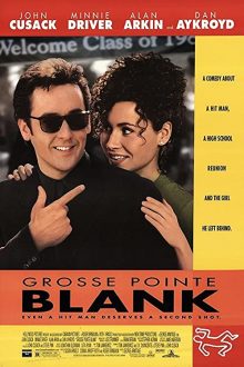دانلود فیلم Grosse Pointe Blank 1997  با زیرنویس فارسی بدون سانسور