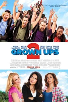 دانلود فیلم Grown Ups 2 2013  با زیرنویس فارسی بدون سانسور